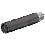23.1034-21 マルチコンタクト バナナプラグ 真鍮 30.5mm 黒 MULTI-CONTACT