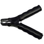 PZA 7524 / SW Schutzinger PZA 7524 / SW わに口クリップ 32A 25mm， 黒 Schutzinger