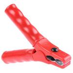 PZA 7524 / RT Schutzinger PZA 7524 / RT わに口クリップ 32A 25mm， 赤 Schutzinger