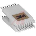 3M ICテストクリップ DIP 用， 16極 3M(スリーエム)