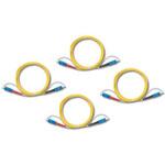Fluke Networks 光ファイバテスト装置コードセット(SRC-9-SCSC-KIT) Fluke Networks