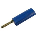 931294102 Hirschmann Test & Measurement バナナプラグ 真鍮 60.5mm 青(931294102) Hirschmann Test & Measurement