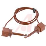 BU-1010-A-24-0 Mueller BU-1010-A-24-0 テストリード線， 黒， 0.6m MUELLER ELECTRIC