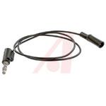BU-2031-A-24-0 Mueller BU-2031-A-24-0 テストリード線， 黒， 0.6m MUELLER ELECTRIC