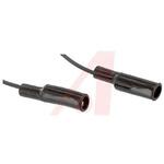 BU-3131-A-24-0 Mueller BU-3131-A-24-0 テストリード線， 黒， 0.6m MUELLER ELECTRIC