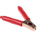 BU-41A-2 ミューラー BU-41A-2 わに口クリップ 200A 38mm， 赤 MUELLER ELECTRIC