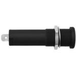 Schutzinger バナナプラグ 48mm 黒 Schutzinger