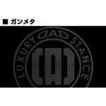 D.A.D ボンネット ステッカー GARSON