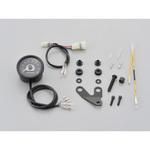 VELONA バイク用 タコメーターキット Φ60/9000rpm表示 DAYTONA(デイトナ)