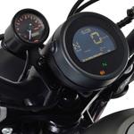 VELONA バイク用 タコメーターキット Φ48/9000rpm表示 DAYTONA(デイトナ)