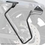 バイク用 サドルバッグサポートLINK クロームメッキ 左右セット DAYTONA(デイトナ)
