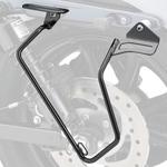 バイク用 サドルバッグサポートLINK グロスブラック 左右セット DAYTONA(デイトナ)