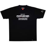 JK-400 KOMINE T SHIRTS コミネ
