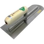 本焼アメリカ鏝 貼り付け式 先丸鏝 0.5mm厚 宮谷製作所