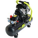BORO コンプレッサー 67-7111-73 ZAIRAS静音オイルレスコンプレッサー 25L ZSW-S25