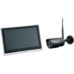 マスプロ　ワイヤレス防犯カメラセット　WHC10M3 モニター&ワイヤレスHDカメラセット - マスプロ電工｜MASPRO