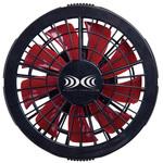 (Y)FAN1262BR クールクッション用ワンタッチファン (Y)FAN1262B 八幡ねじ