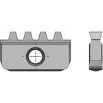 ミルスレッド 内径ねじ切チップ アクメ(ACME) カーメックス