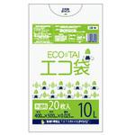 ゴミ袋10L LLDPE サンキョウプラテック