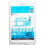 ゴミ袋45L LLDPE サンキョウプラテック