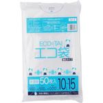 ゴミ袋10～15L HDPE サンキョウプラテック