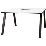 EVL 両面デスク 基本set 井上金庫販売 フリーアドレスデスク 【通販