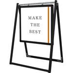 BSWSAC-450X450 ブラックスイングサイン 450×450 常磐精工