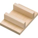 玉子焼用木蓋(スプルス材) 雅うるし工芸
