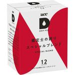 UCC DRIP POD 鑑定士の誇りスペシャルブレンド 12P UCC(上島珈琲)