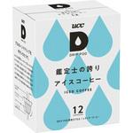 UCC DRIP POD 鑑定士の誇りアイスコーヒー 12P UCC(上島珈琲)