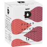 UCC DRIP POD グァテマラ&コロンビア 12P UCC(上島珈琲)