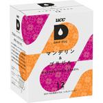 DPMB002 UCC DRIP POD マンデリン&ブラジル 12P UCC(上島珈琲)
