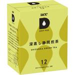 DPGT002 UCC DRIP POD 深蒸し静岡煎茶 12P UCC(上島珈琲)