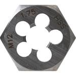 - 六角サラエナットダイス メートルねじ用 モノタロウ 54831815