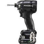 ヒタチ、インパクト 10.8Vコードレスインパクトドライバ HiKOKI(旧:日立工機) 充電式