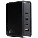 3R-ACPD100 ACPD100W Type-C/3 USB-A/1 PD充電器 スリーアールソリューション