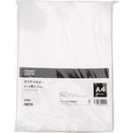 - クリアホルダー 厚さ0.2mm モノタロウ 54841650