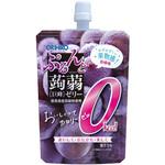 ぷるんと蒟蒻ゼリースタンディング カロリーゼロ オリヒロプランデュ