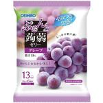 ぷるんと蒟蒻ゼリーパウチ オリヒロプランデュ