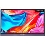 タッチパネル対応液晶ディスプレイ 15.6型/1920×1080/miniHDMI×1、USB Type-C×2/ブラック/スピーカー：無 JAPANNEXT