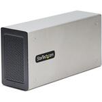 2TBT3-PCIE-ENCLOSURE PCIe外付けケース/Thunderbolt 3接続/2x PCI Express 3.0 x16/8K/4Kビデオ出力/ビデオカード ネットワークカード 拡張 StarTech.com