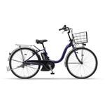 防災サイクル PAS Cheer 26型 電動アシスト自転車 2024年モデル