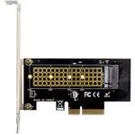 SD-PE4M2-B NVMeSSDをPCI Express接続に変換するボード NVNeのGETA エアリア