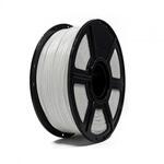 ABS-F23 FLASHFORGE 3Dプリンター用 フィラメント ABS 1000g ホワイト Flash Forge