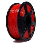 PLA-F35 FLASHFORGE 3Dプリンター用 フィラメント PLA 1000g レッド Flash Forge