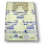 タイヨーマーク レジ袋 バイオNNパック25 ブロックシール付 タイヨーマーク(中川製袋化工)