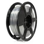 SLK-F72 FLASHFORGE 3Dプリンター用 フィラメント PLA シルク 1000g (シルバー) Flash Forge