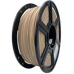 WOD-LT1 FLASHFORGE 3Dプリンター用 フィラメント PLA 木質 1000g (ライト) Flash Forge