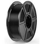 HS-PETG02 FLASHFORGE 3Dプリンター用 フィラメント PETG(高速対応) 1000g ブラック Flash Forge
