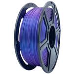HS-PETG05 FLASHFORGE 3Dプリンター用 フィラメント PETG(高速対応) マルチカラー 1000g ネビュラパープル Flash Forge